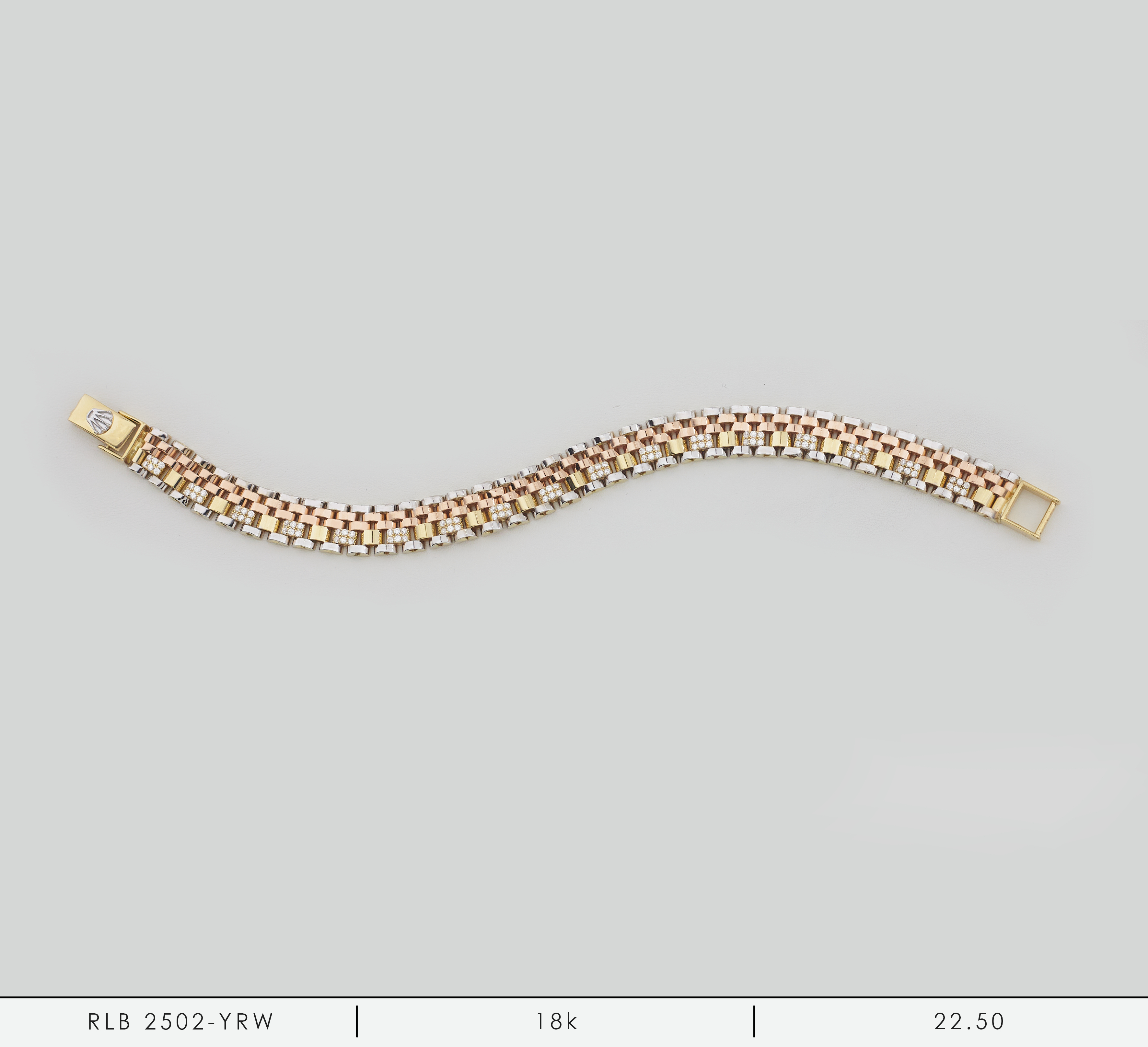 RLB 2502-YRW