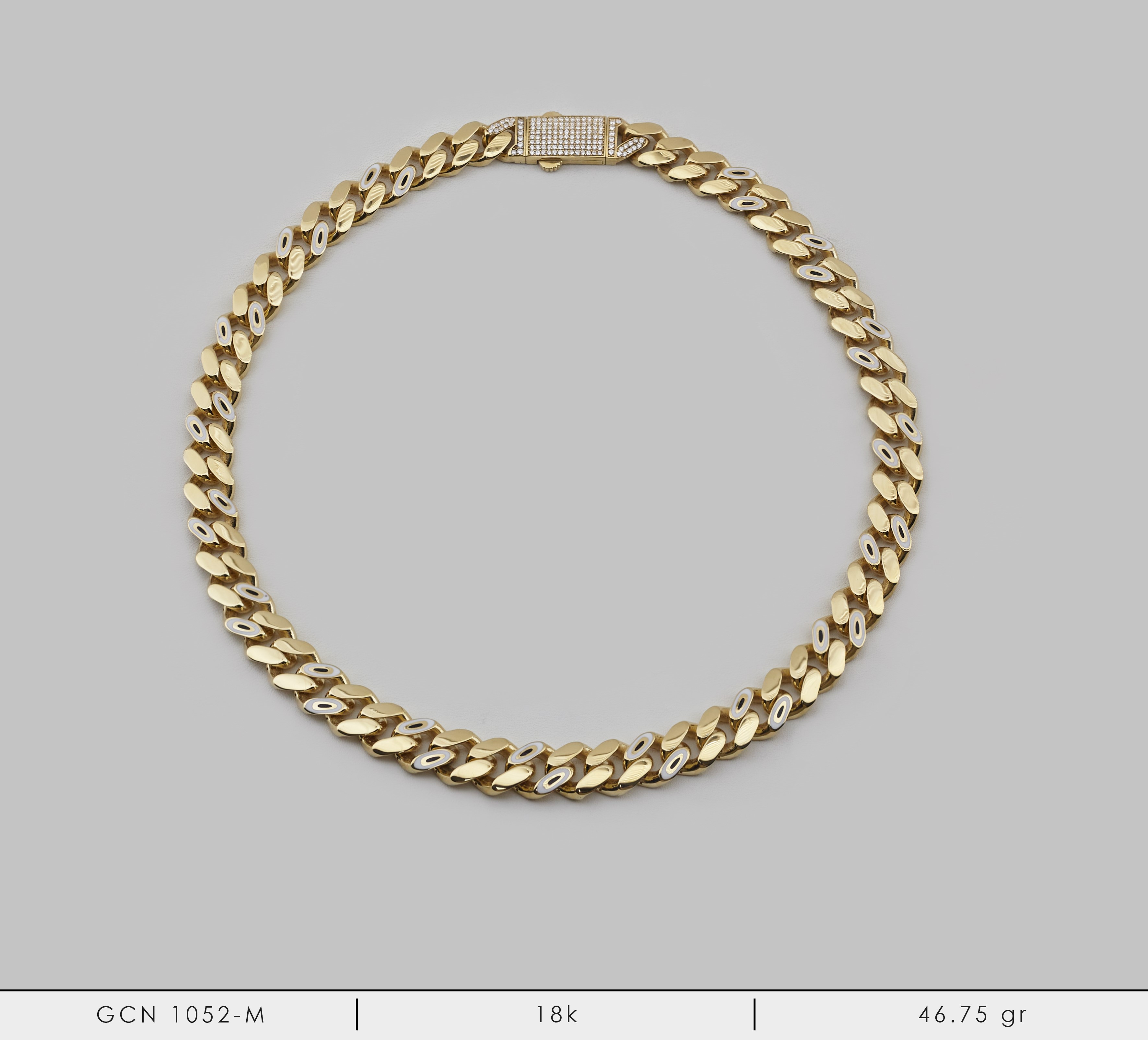 GCN 1052-M