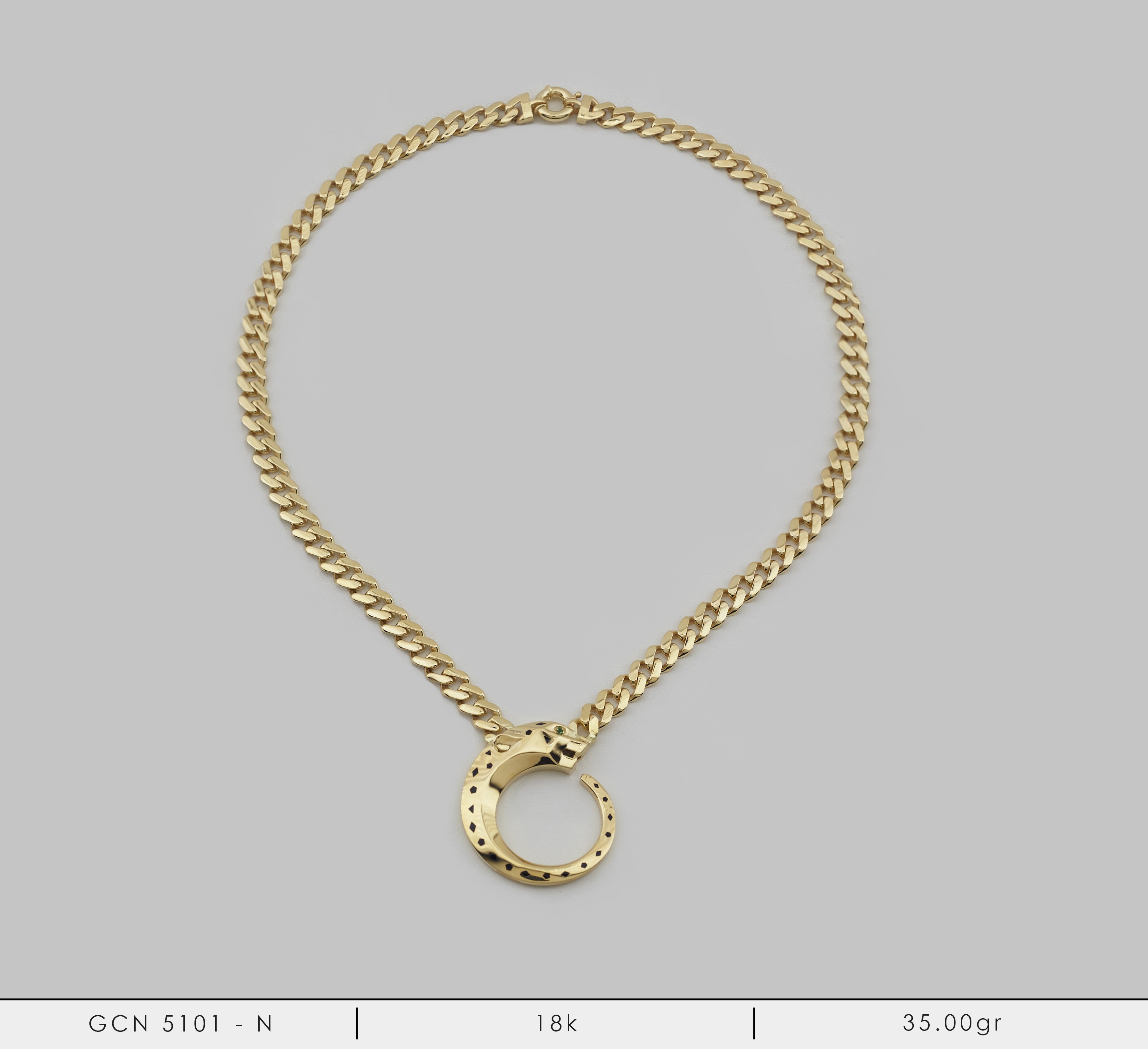 GCN 5101-N