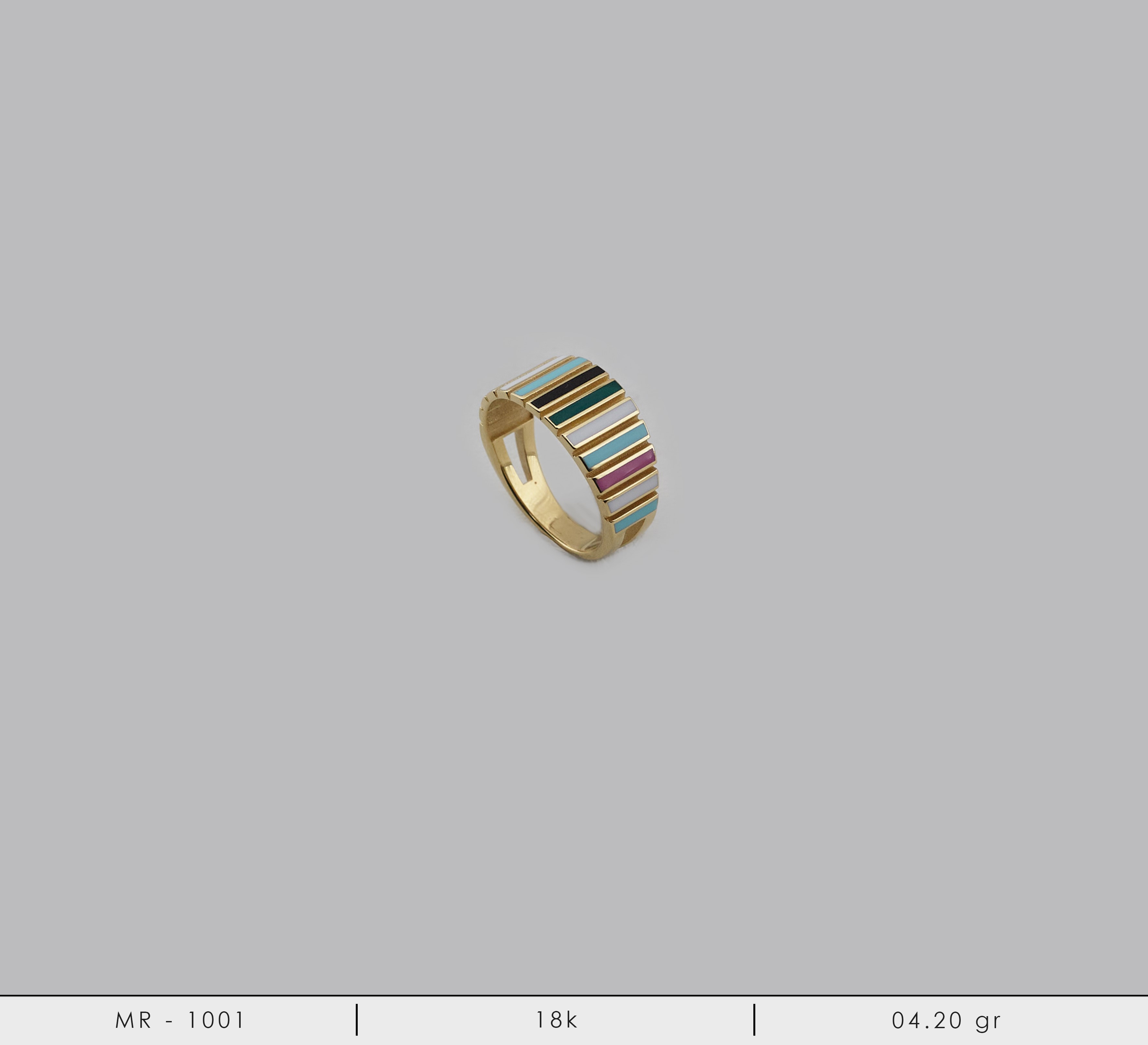 MR - 1001