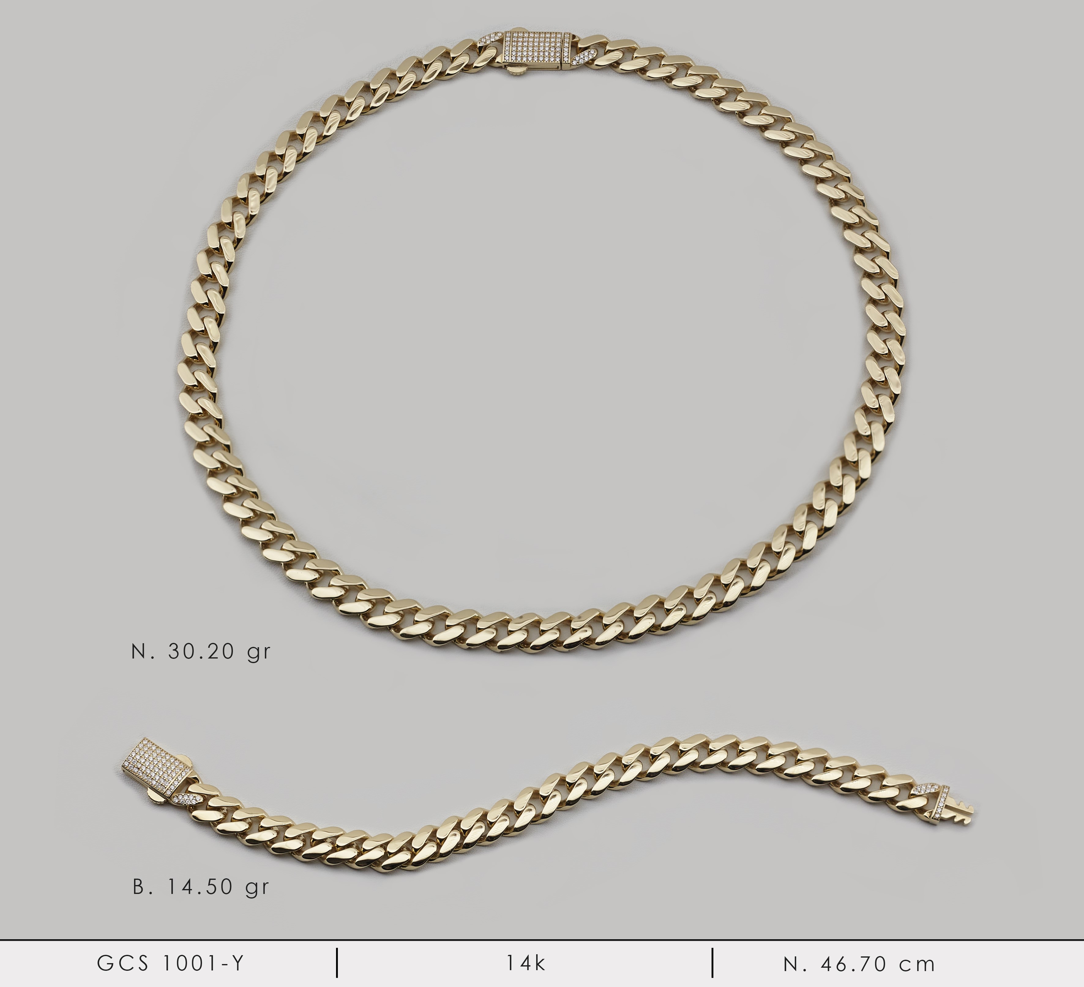 GCS 1001-Y