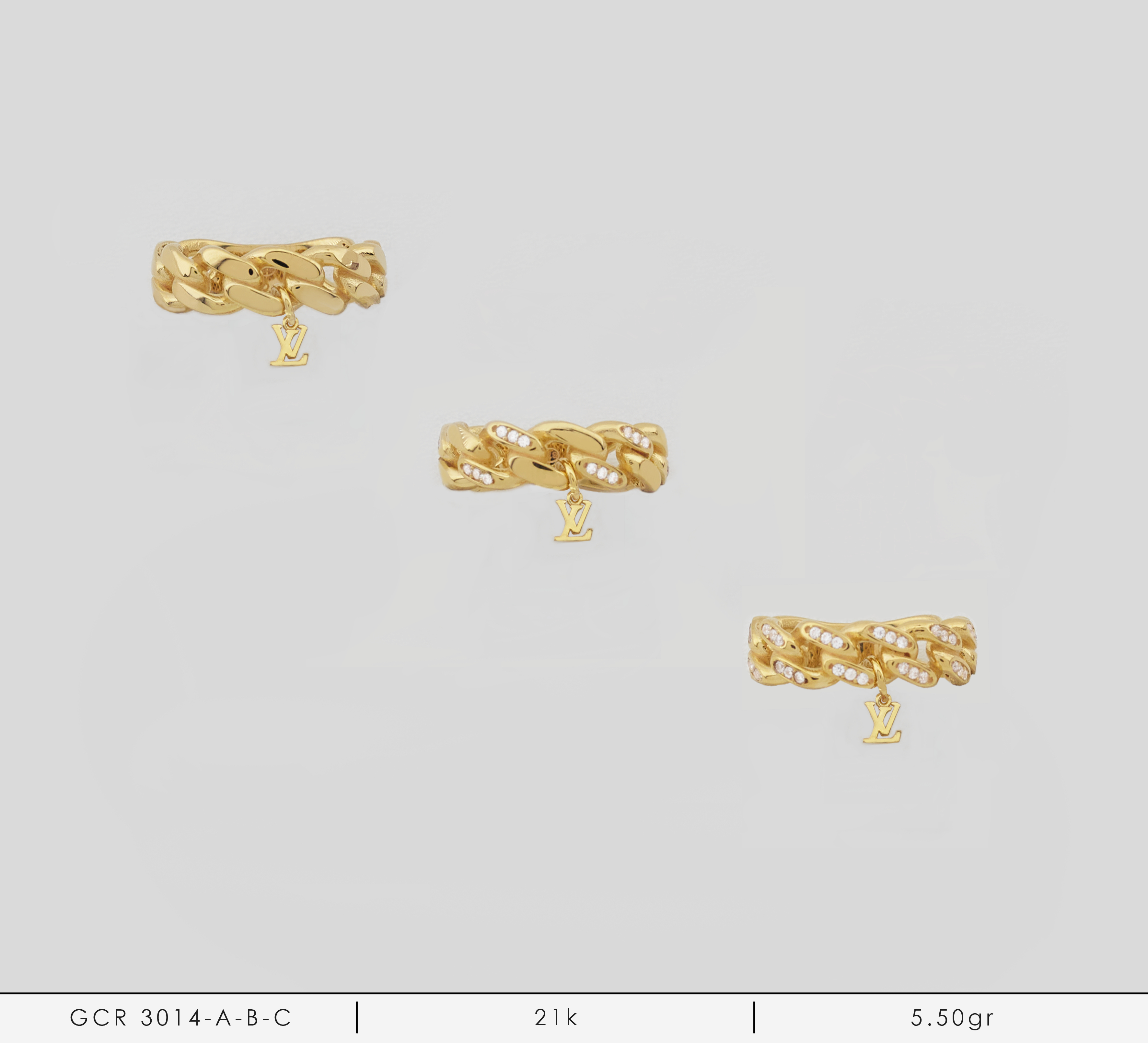 GCR 3014-A-B-C