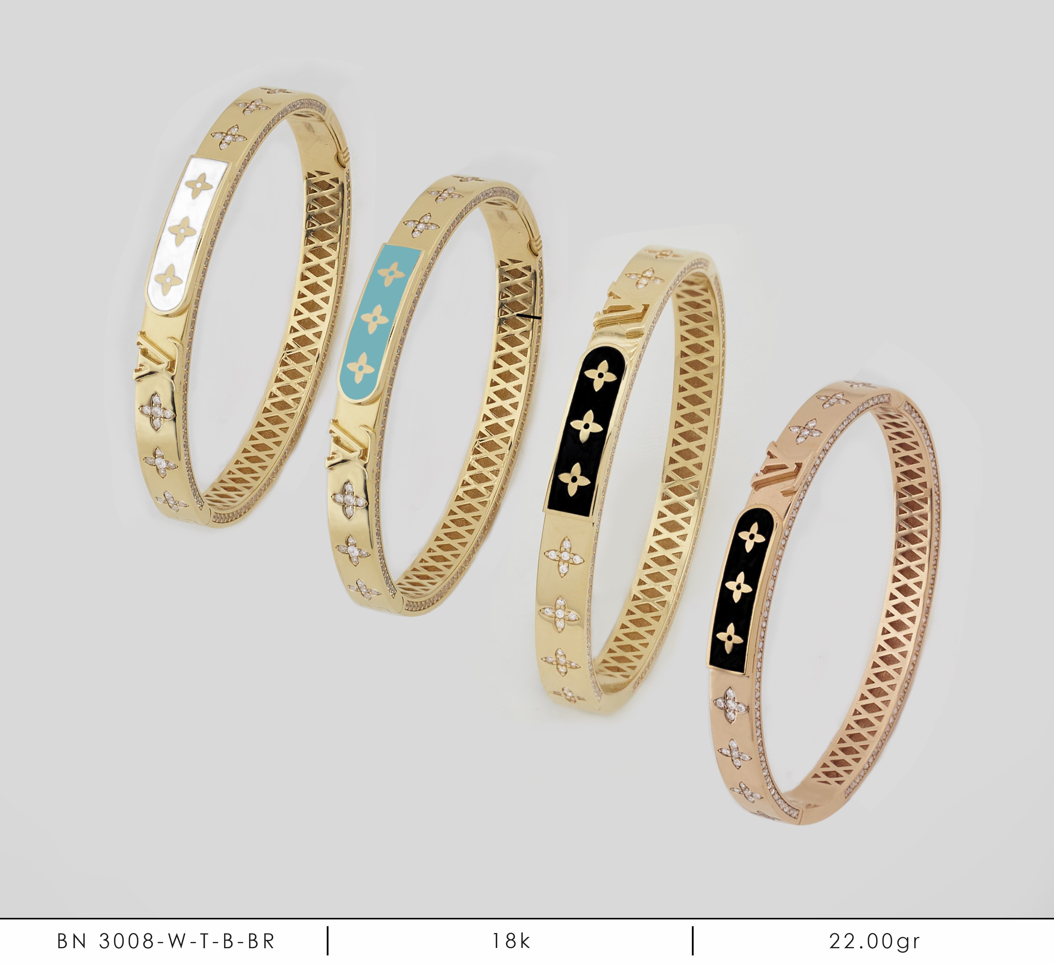 BN 3008-W-T-B-BR
