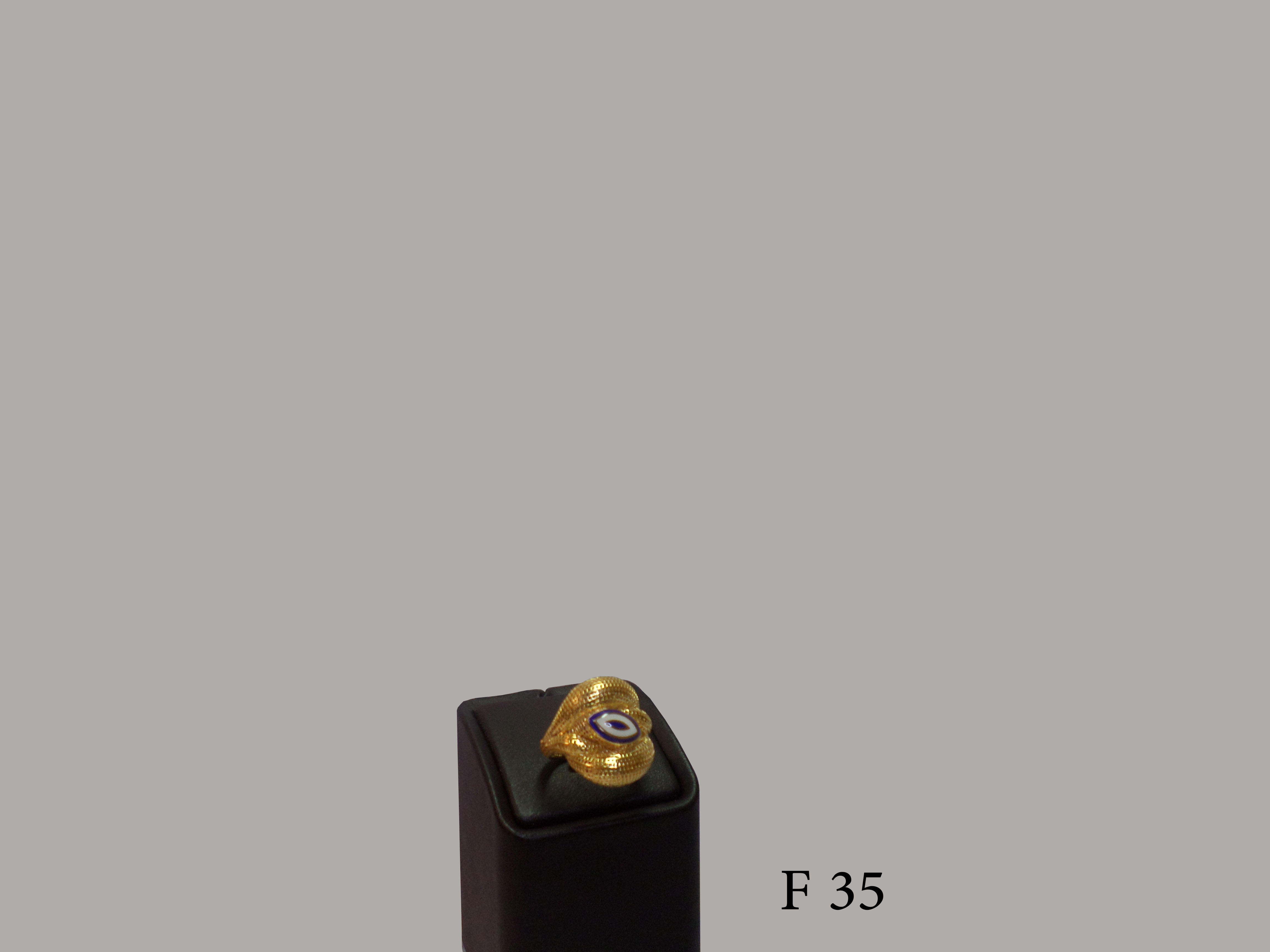 F 35.
