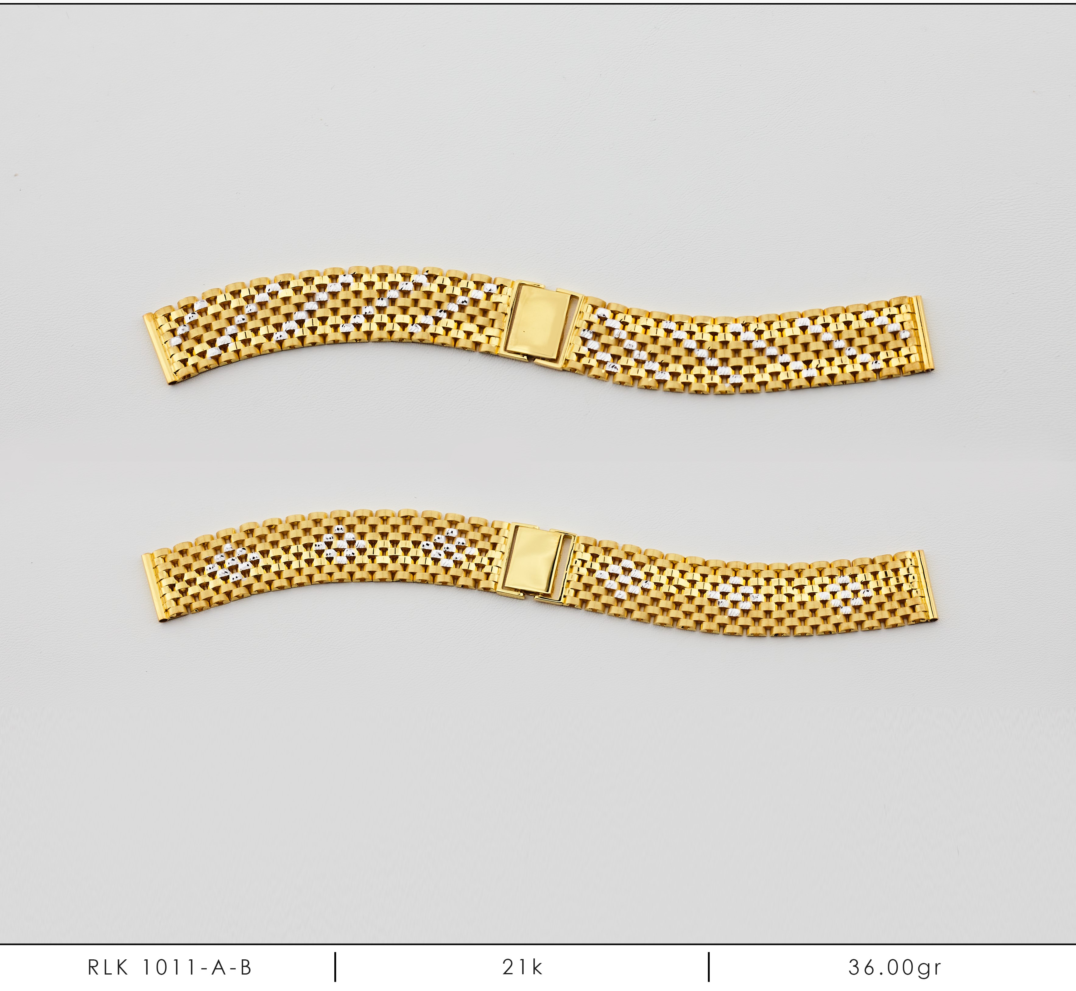 RLK 1011 A B