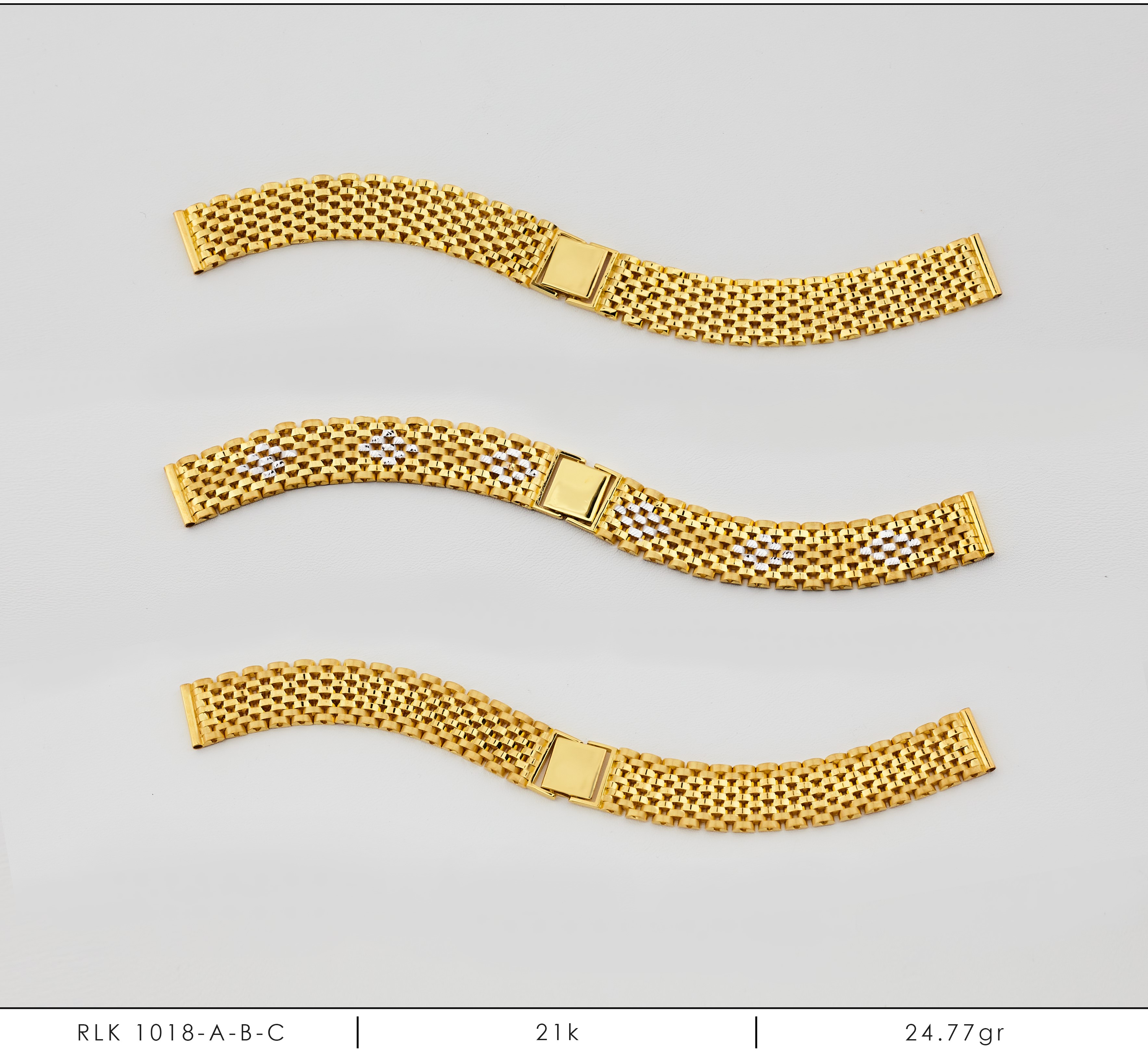 RLK 1018 A B C
