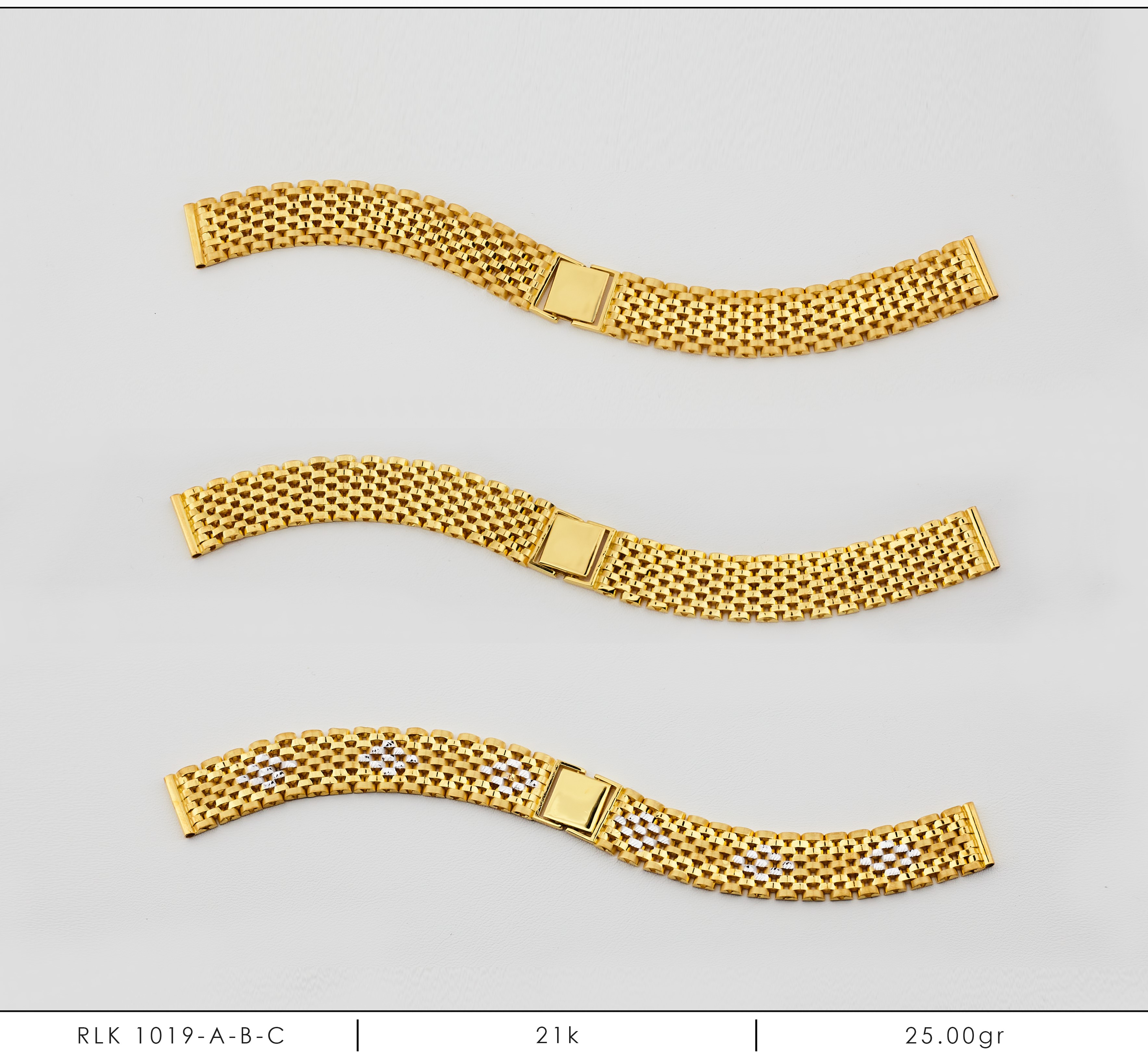 RLK 1019 A B C